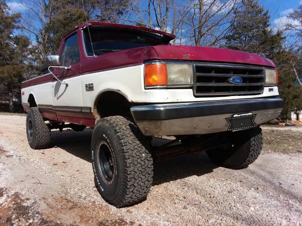 F150 Mud Truck for Sale - (MO)